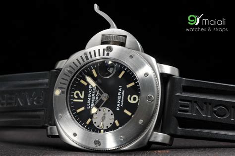 PAM 064 Panerai Luminor Submersible 1000M.